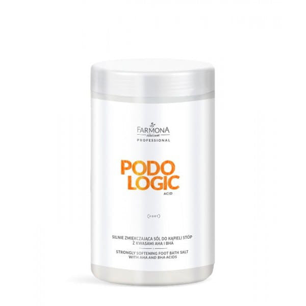Farmona Podologic Acid Foot Soak with AHA and BHA Acids, 1400 g
