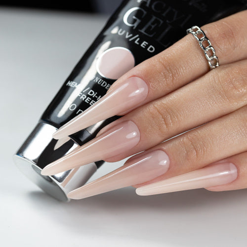 Acrylgel Polygel builder gel Nude 30 ml Κωδ.: 54825