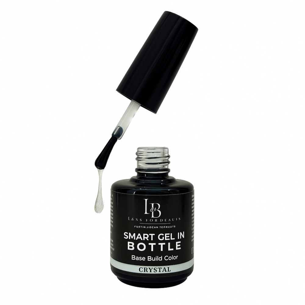 Smart Gel Crystal Base & Builder 15ml Κώδ.: 30297