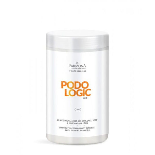 Farmona Podologic Acid Foot Soak with AHA and BHA Acids, 1400 g