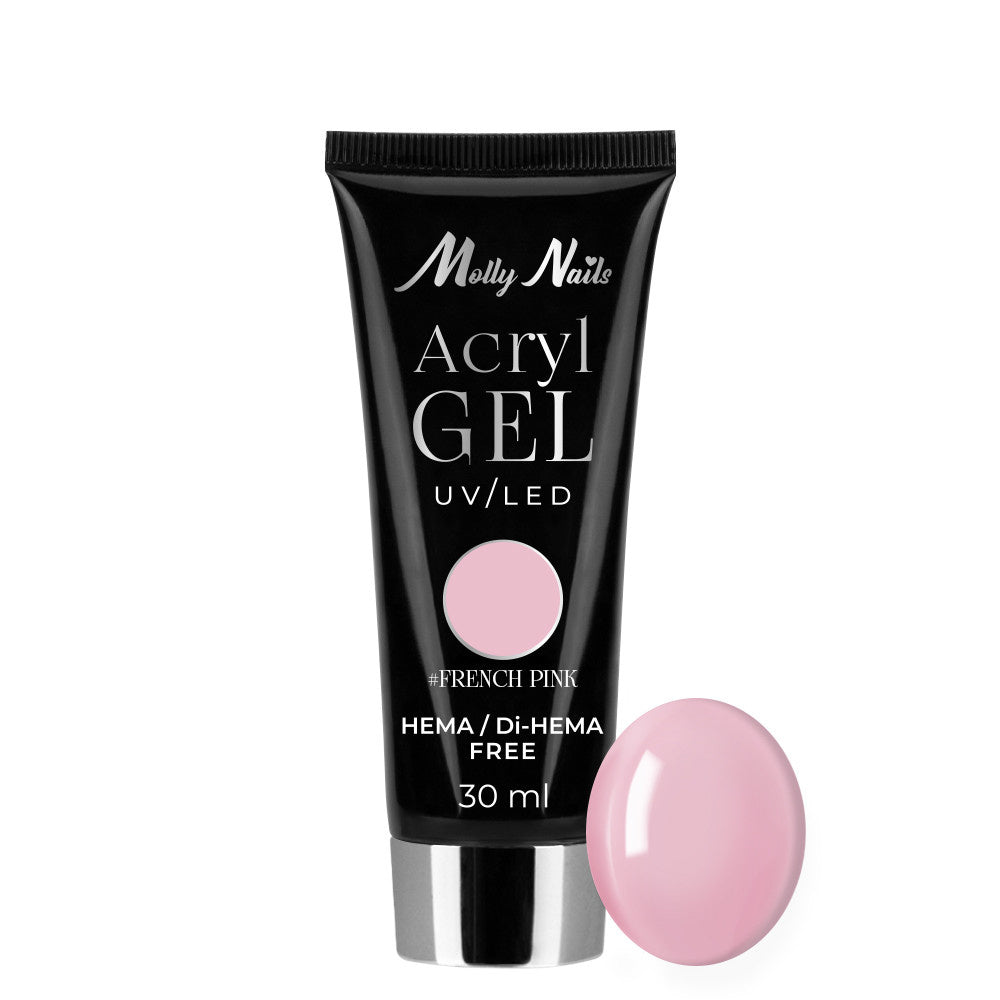 Acrylgel Polygel  French Pink 30 ml Κωδ.: 54822