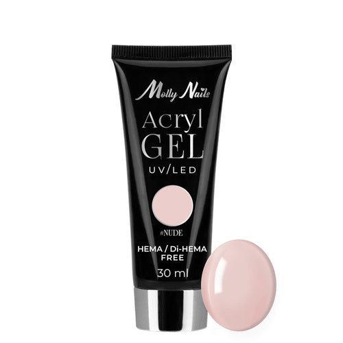 Acrylgel Polygel builder gel  Nude 30 ml Κωδ.: 54825