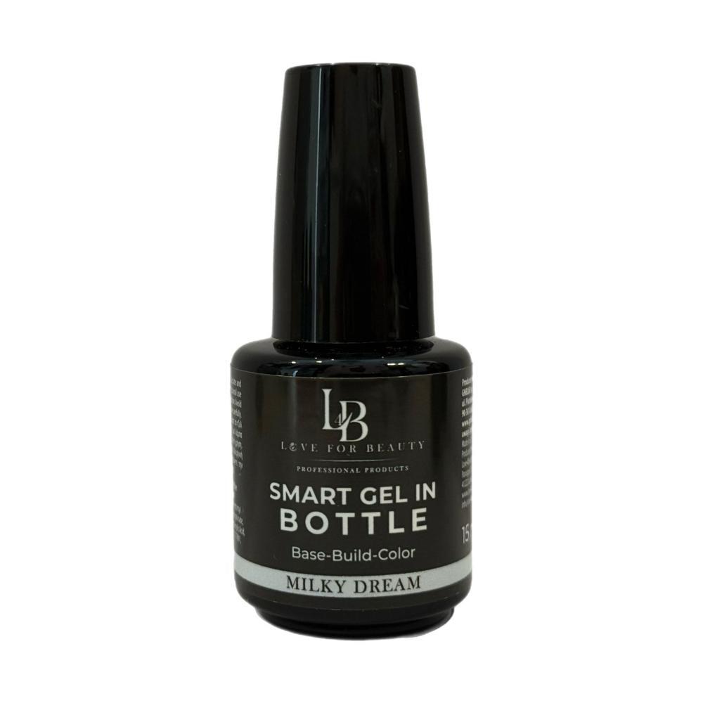 Smart Gel Milky Dream Base & Builder 15ml Κώδ.: 30298