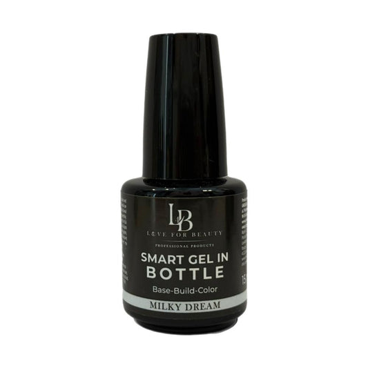 Smart Gel Milky Dream Base & Builder 15ml Κώδ.: 30298