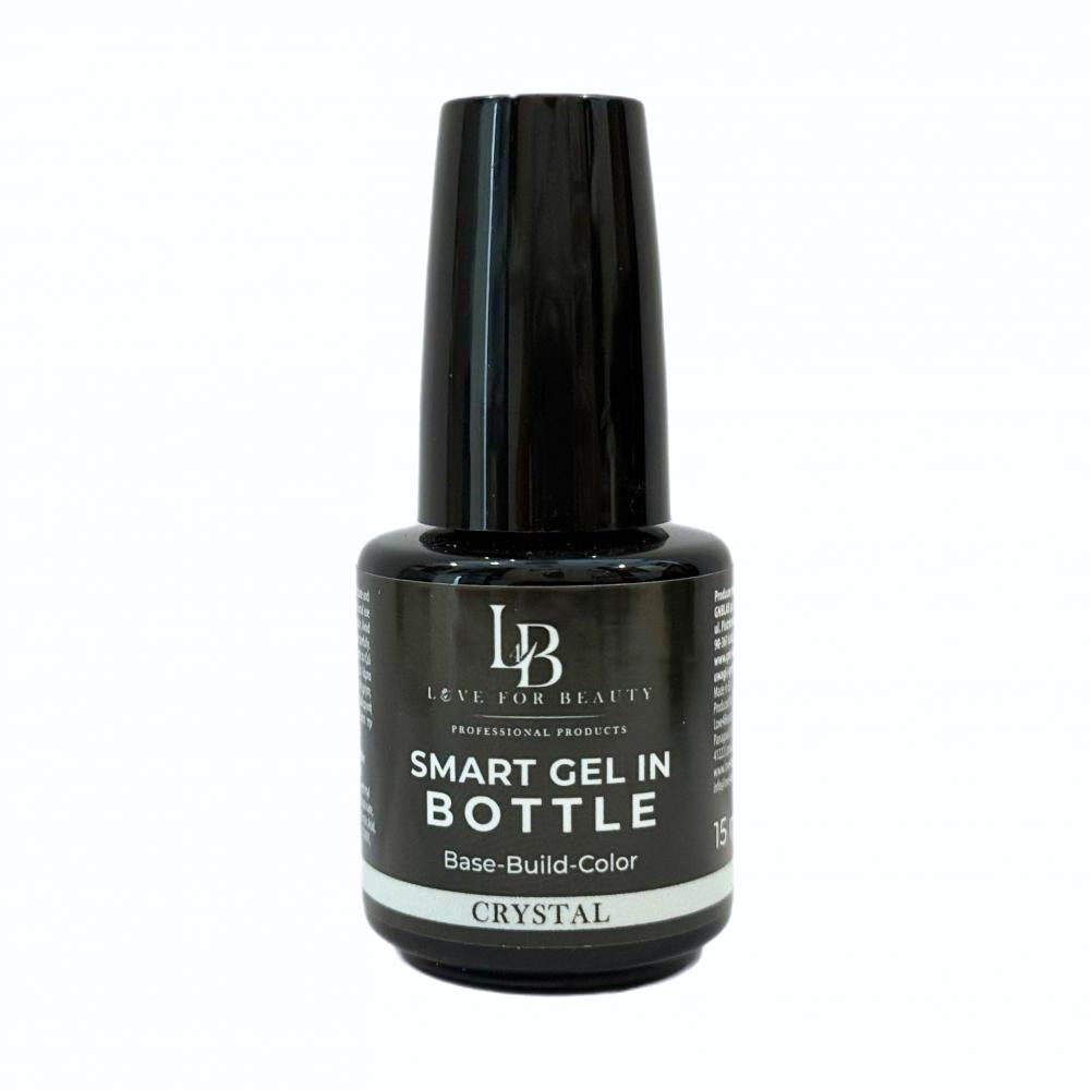 Smart Gel Crystal Base & Builder 15ml Κώδ.: 30297