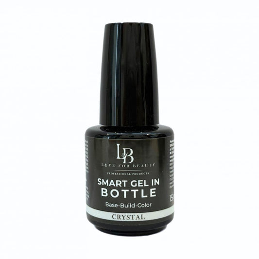 Smart Gel Crystal Base & Builder 15ml Κώδ.: 30297