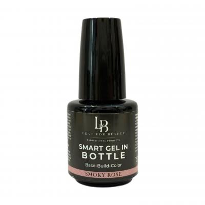 Smart Smoky Rose Base & Builder Gel 15ml Κωδ.: 30300